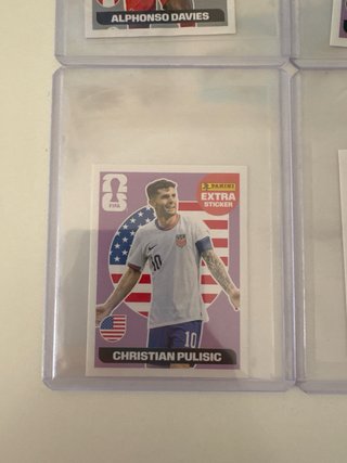 Cromos Extra Mundial Panini 2026