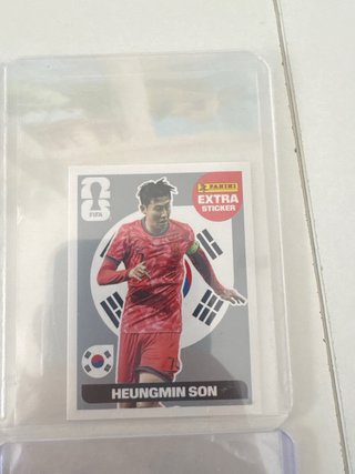 Cromos Extra Mundial Panini 2026