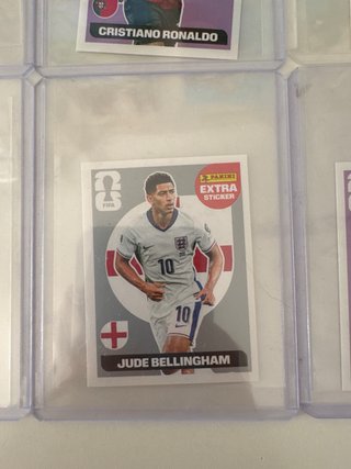 Cromos Extra Mundial Panini 2026