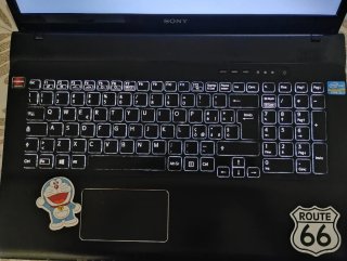 Sony Vaio 17