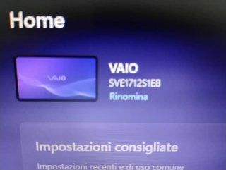 Sony Vaio 17