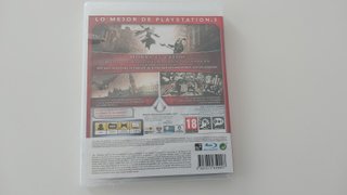 Assassin's Creed II Essentials PS3 Precintado