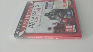 Assassin's Creed II Essentials PS3 Precintado