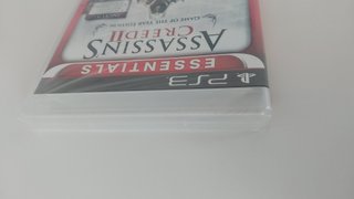 Assassin's Creed II Essentials PS3 Precintado