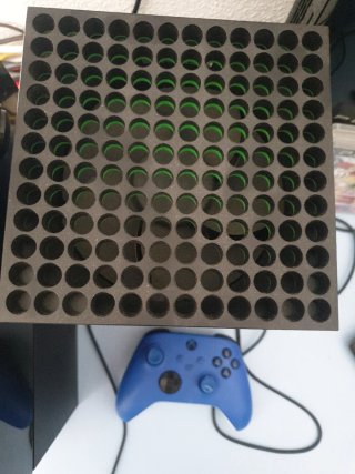 Xbox Series X + Mando Azul + Mortal Kombat 1+ tekk