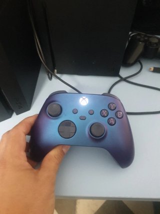 Xbox Series X  + Mando+ 2 juegos