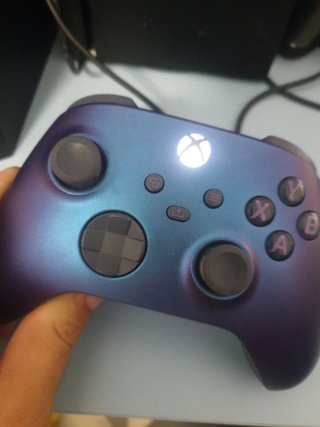 Xbox Series X  + Mando+ 2 juegos