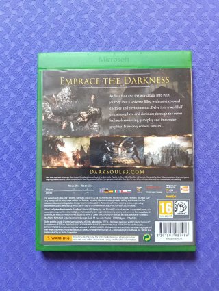 Dark Souls III Xbox One + Guida Starter