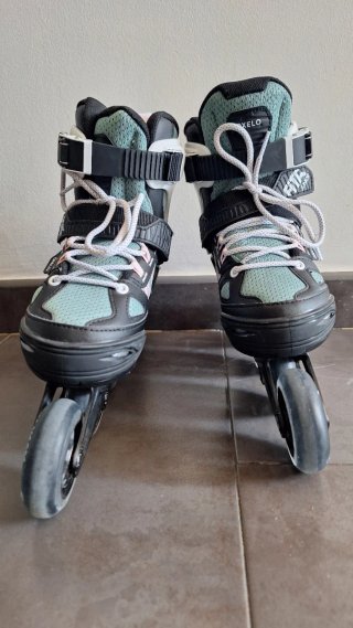 Patines en línea Oxelo Talla 35-38