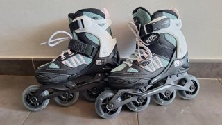 Patines en línea Oxelo Talla 35-38