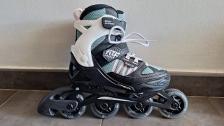 Patines en línea Oxelo Talla 35-38