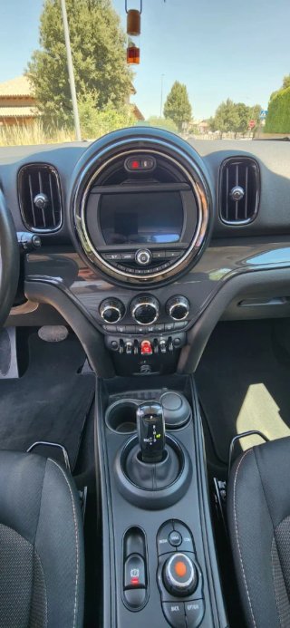 MINI Countryman 2018