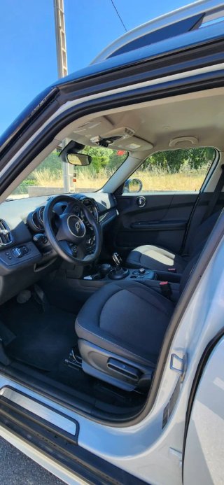 MINI Countryman 2018
