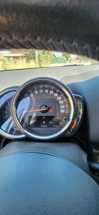MINI Countryman 2018