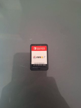 FIFA 23,22,21,20,18 Legacy Edition Nintendo Switch