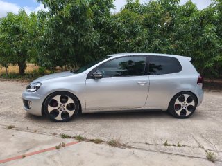 Volkswagen Golf 6 GTI dsg 2009