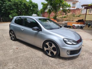 Volkswagen Golf 6 GTI dsg 2009
