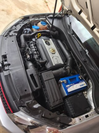 Volkswagen Golf 6 GTI dsg 2009