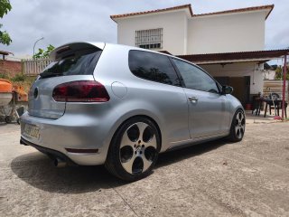 Volkswagen Golf 6 GTI dsg 2009
