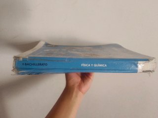 Física y Química 1 Bachillerato