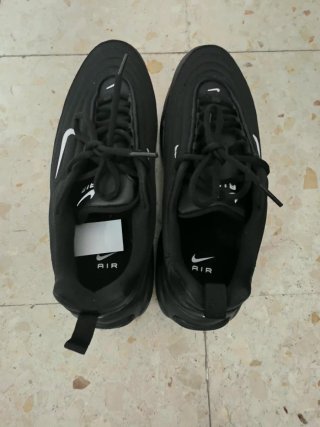 Zapatillas Nike Air Negras