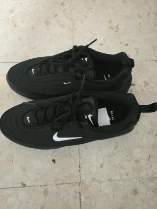 Zapatillas Nike Air Negras