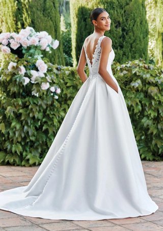 Vestido de Novia Blanco