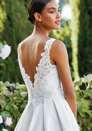 Vestido de Novia Blanco