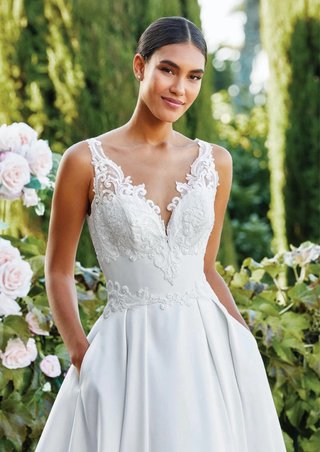 Vestido de Novia Blanco