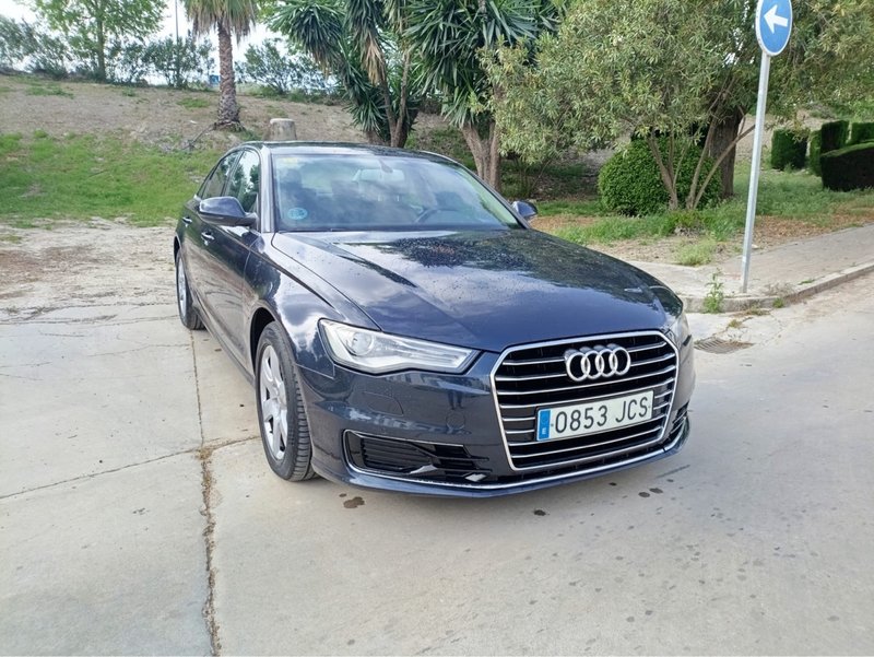 Audi A6 2015 - foto 1