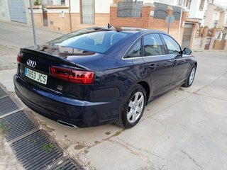 Audi A6 2015