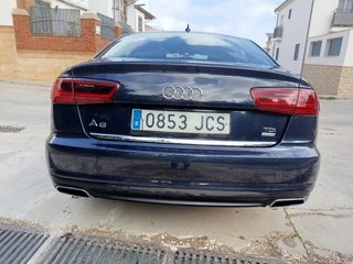 Audi A6 2015