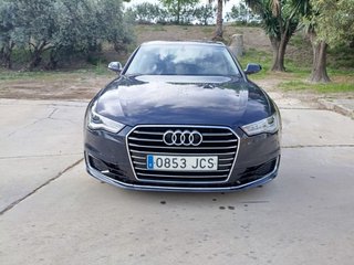 Audi A6 2015