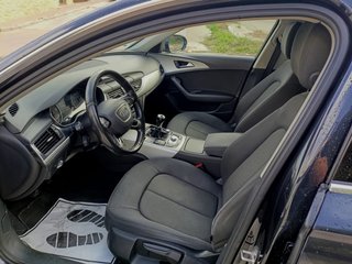Audi A6 2015