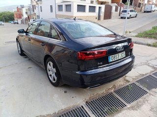 Audi A6 2015