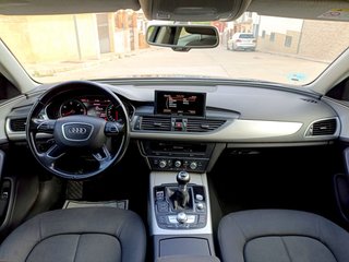 Audi A6 2015
