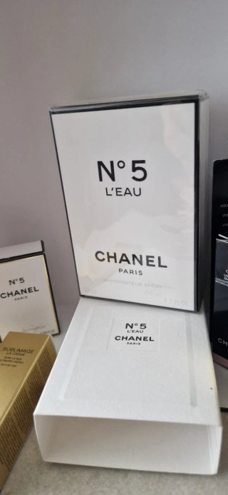 Lote Chanel N°5 L'Eau y más