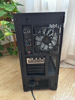 PC Gaming Ryzen 7 RTX 3070 Ti 32GB RAM 1TB SSD