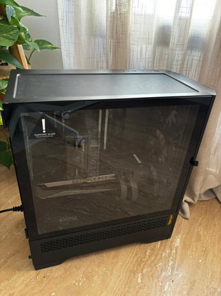 PC Gaming Ryzen 7 RTX 3070 Ti 32GB RAM 1TB SSD