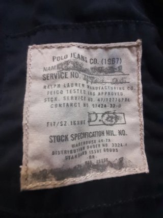 Chaqueta Ralph Lauren