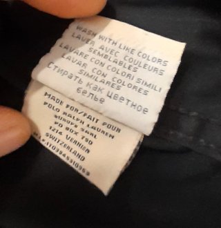 Chaqueta Ralph Lauren