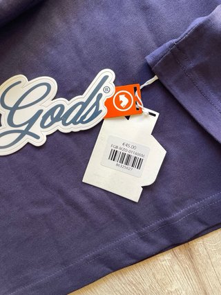 Camiseta GODS ‘Billiard Rack’ Talla M