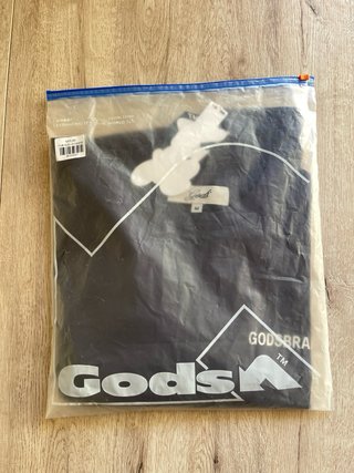 Camiseta GODS ‘Billiard Rack’ Talla M