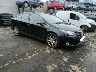 Despiece TOYOTA AVENSIS T270 2.0 D4D NEGRO