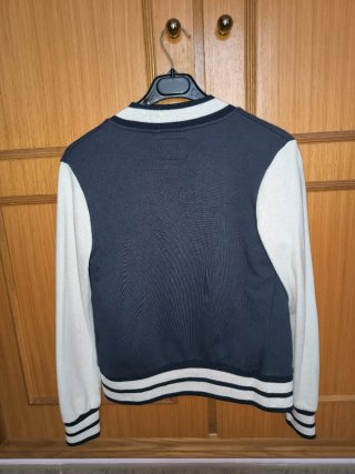 Chaqueta azul New Yorker Varsity