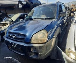 Hyundai Tucson 2004 - Despiece
