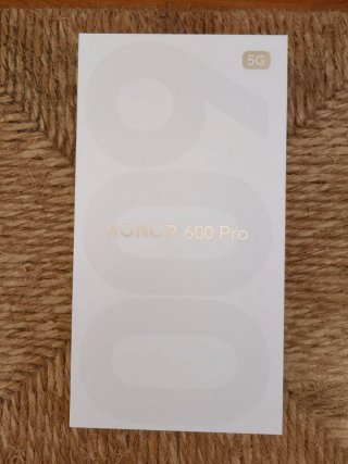 Honor 600 Pro Naranja + Funda magnética + Cargador