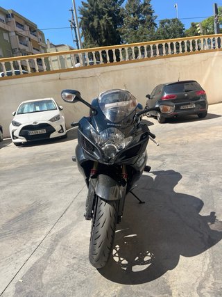 Suzuki GSXR 600 K6-K7 29.000 km