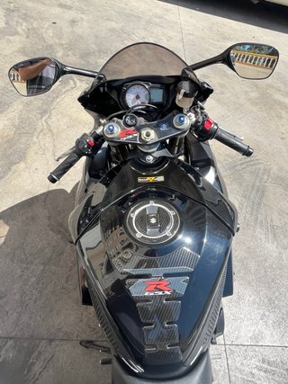 Suzuki GSXR 600 K6-K7 29.000 km