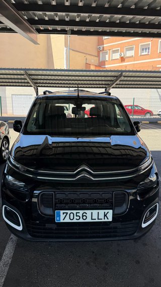 Citroen Berlingo 2020